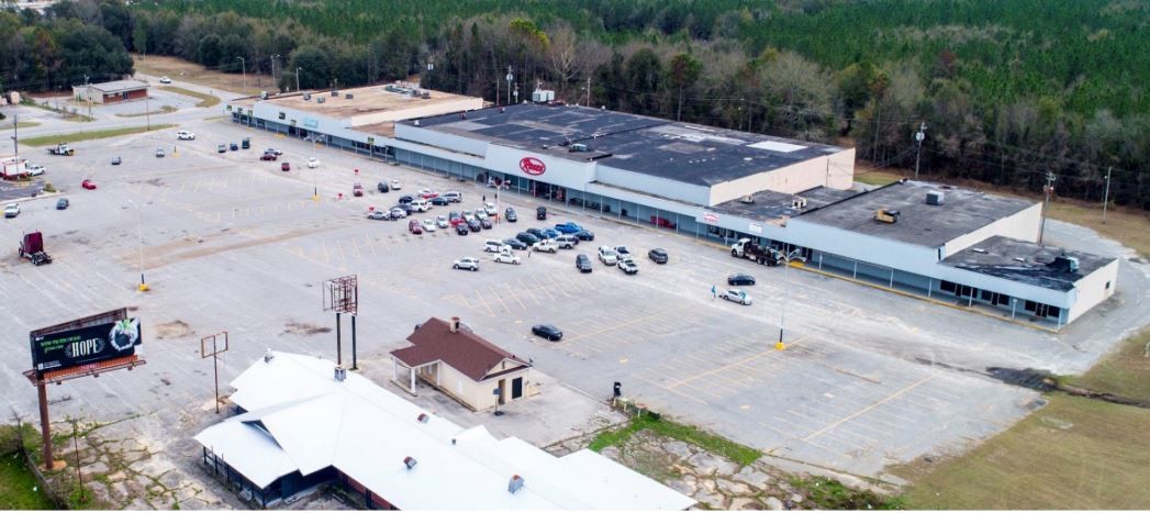 1604 E Oglethorpe Blvd, Albany, GA for sale Building Photo- Image 1 of 1