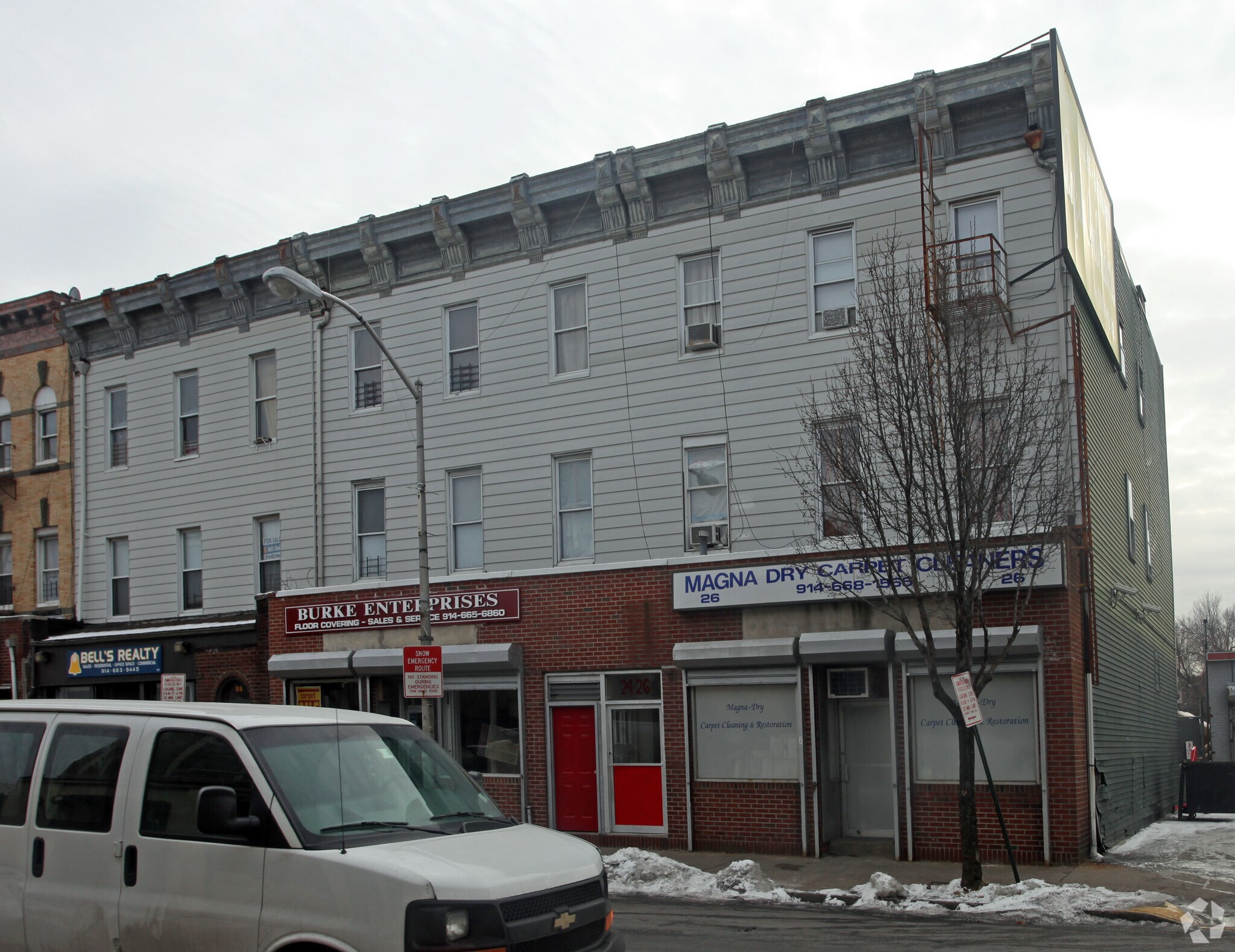 22 Mount Vernon Ave, Mount Vernon, NY for sale Building Photo- Image 1 of 1