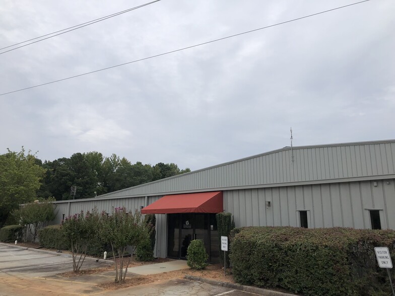 1 Leggett Rd, Social Circle, GA for lease - Building Photo - Image 2 of 22