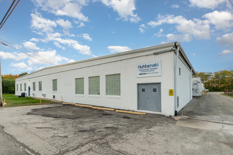 49 2nd St, New Vienna, OH for lease - Primary Photo - Image 1 of 1