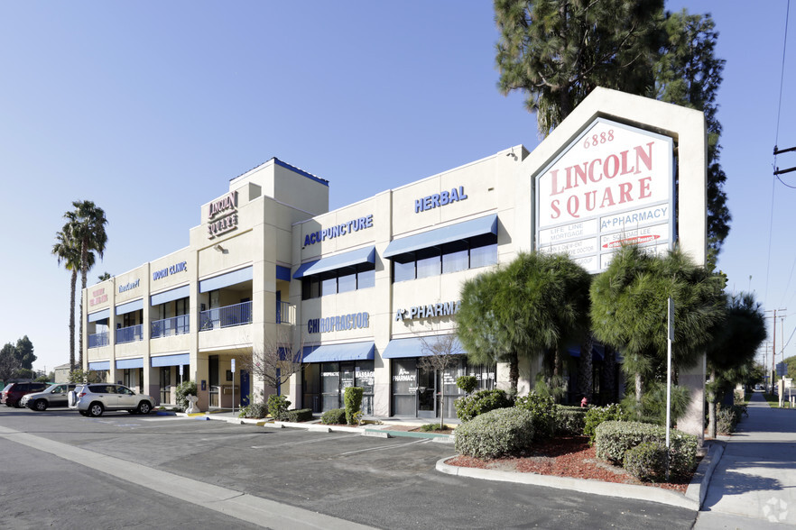 6888 Lincoln Ave, Buena Park, CA for lease - Primary Photo - Image 1 of 4