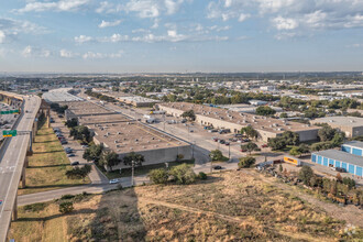 10671-10699 N Stemmons Fwy, Dallas, TX - aerial  map view