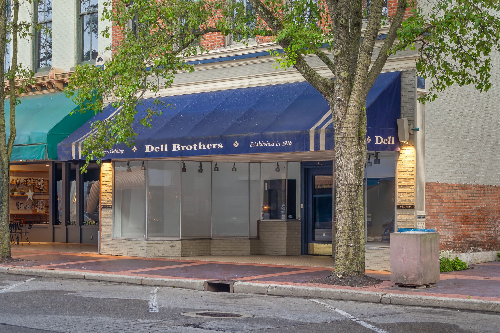 416 Washington St, Columbus, IN for lease Building Photo- Image 1 of 7