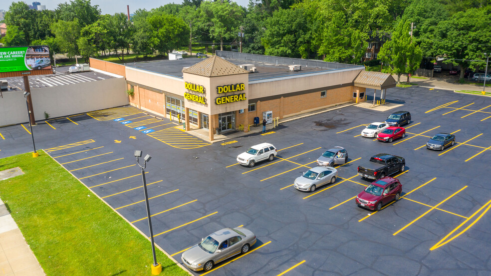 Dollar General, Akron, OH for sale - Building Photo - Image 1 of 1