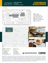 9255 W Sunset Blvd, West Hollywood, CA for lease Floor Plan- Image 2 of 2