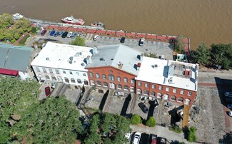 More details for 215 E River St, Savannah, GA - Office/Retail for Lease