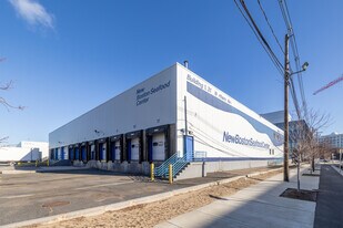 New Boston Seafood Center - Warehouse