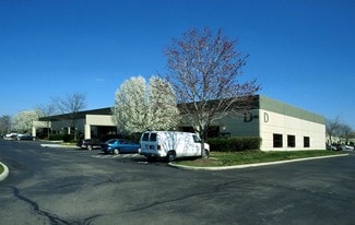More details for 2335-2361 Westbrooke Dr, Columbus, OH - Flex, Industrial for Lease