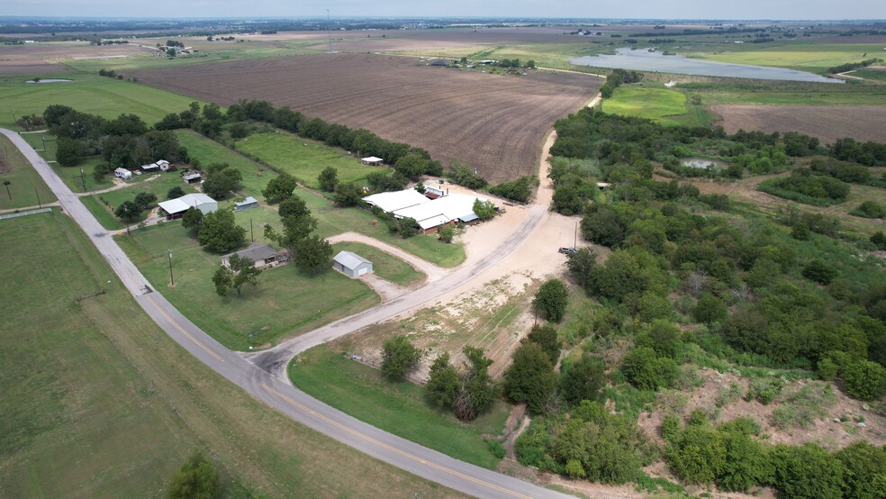 1616 Farmers Rd, Burlington, TX for sale - Aerial - Image 2 of 24