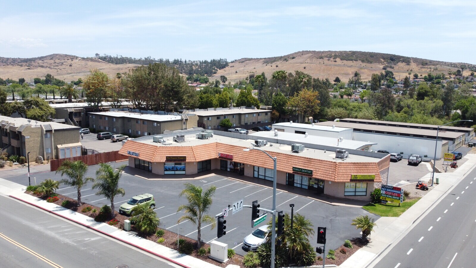 12855 Pomerado Rd, Poway, CA 92064