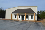 105 Industrial Blvd, Cleveland GA - Warehouse