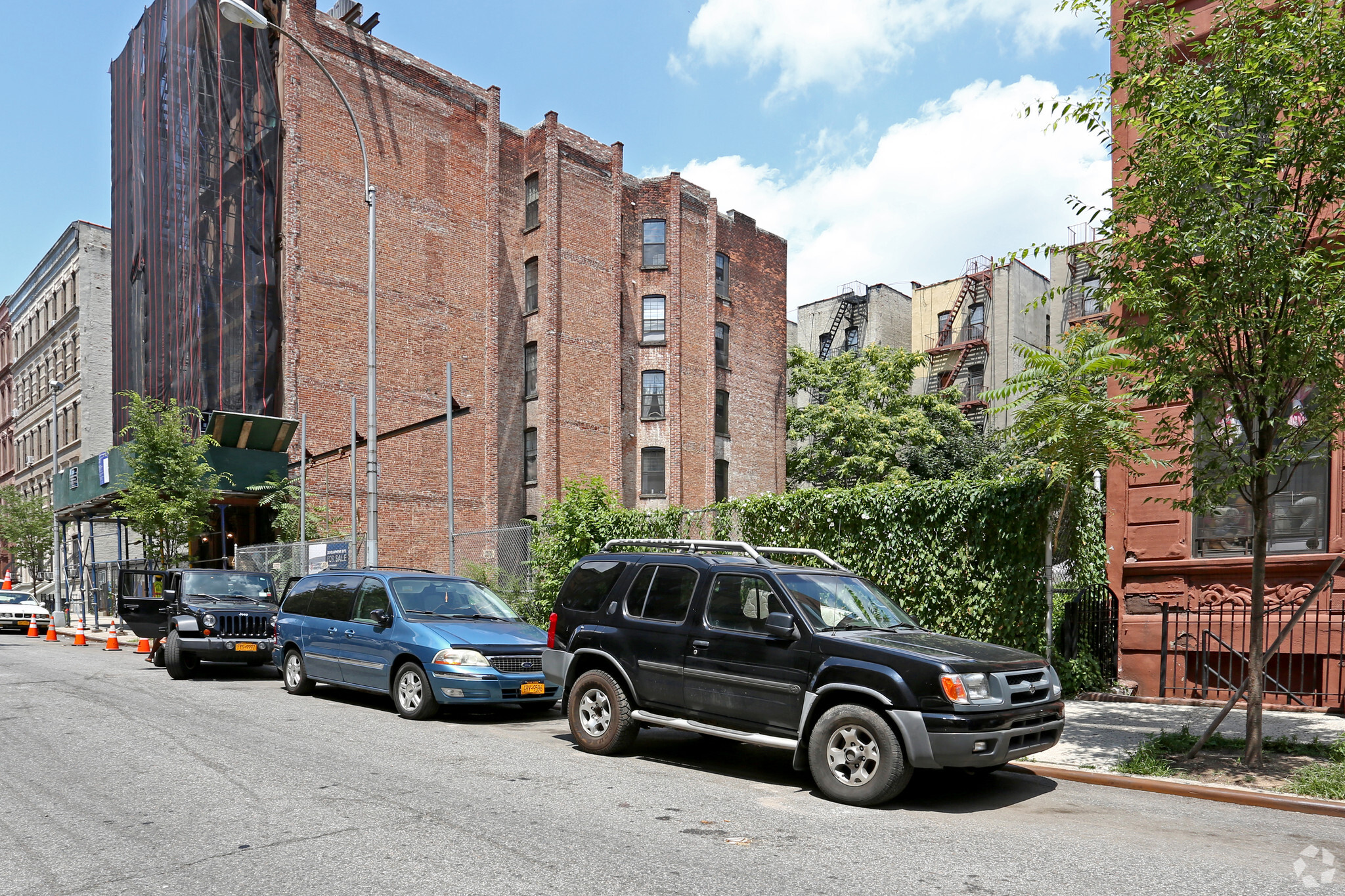 121-123 W 138th St, New York, NY for sale Building Photo- Image 1 of 7