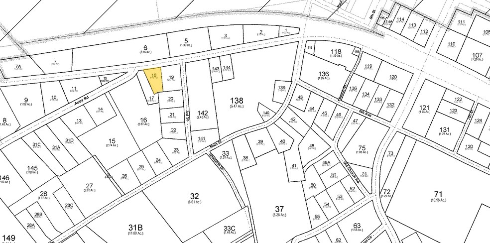 2 Autry Rd, Auburn, GA for lease - Plat Map - Image 2 of 11