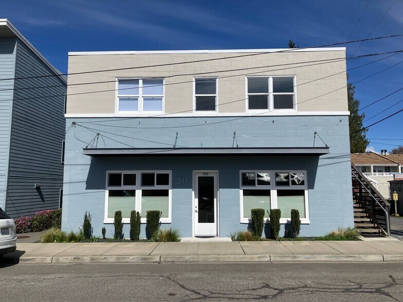 311 Edmonds St, Edmonds, WA for sale - Building Photo - Image 1 of 1