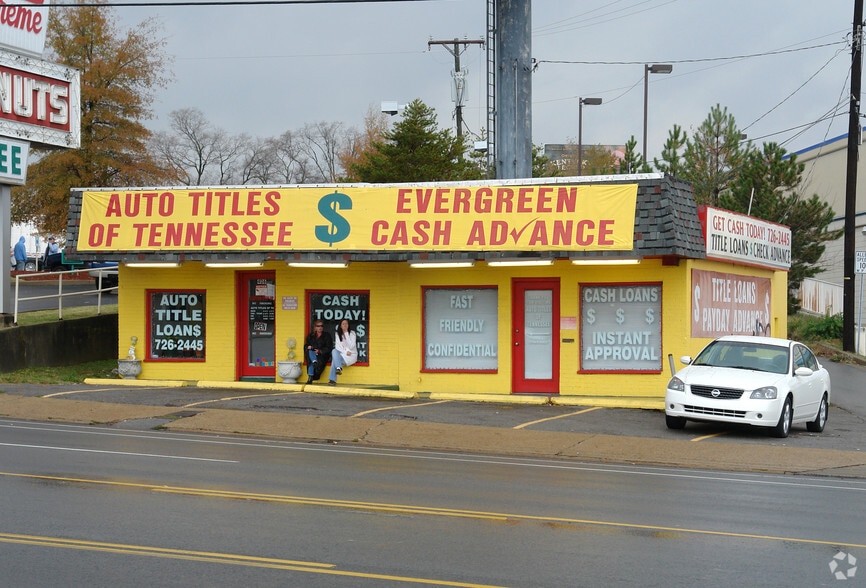 404 W Thompson Ln, Nashville, TN for sale - Primary Photo - Image 3 of 4