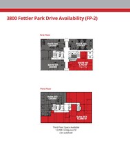 3800 Fettler Park Dr, Dumfries, VA for lease Floor Plan- Image 1 of 1