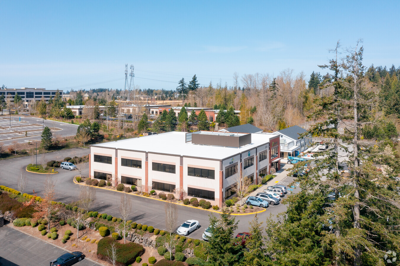 32129 Weyerhaeuser Way S, Federal Way, WA 98001 - East Campus Plaza ...