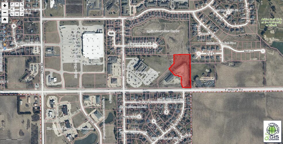 2002 Windsor, Urbana, IL for sale - Building Photo - Image 2 of 2