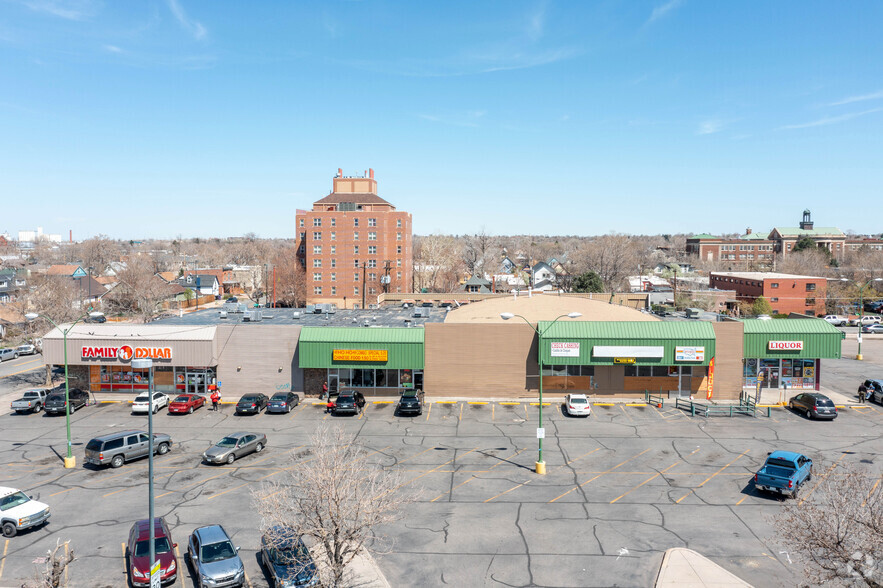 3320-3360 Downing St, Denver, CO for lease - Primary Photo - Image 1 of 19