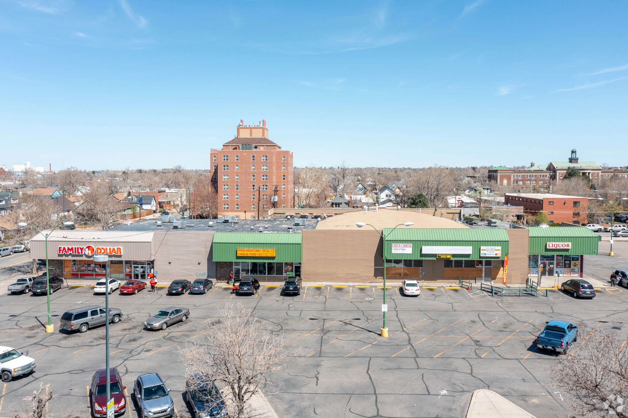3300-3360 Downing St, Denver, CO for lease Primary Photo- Image 1 of 20