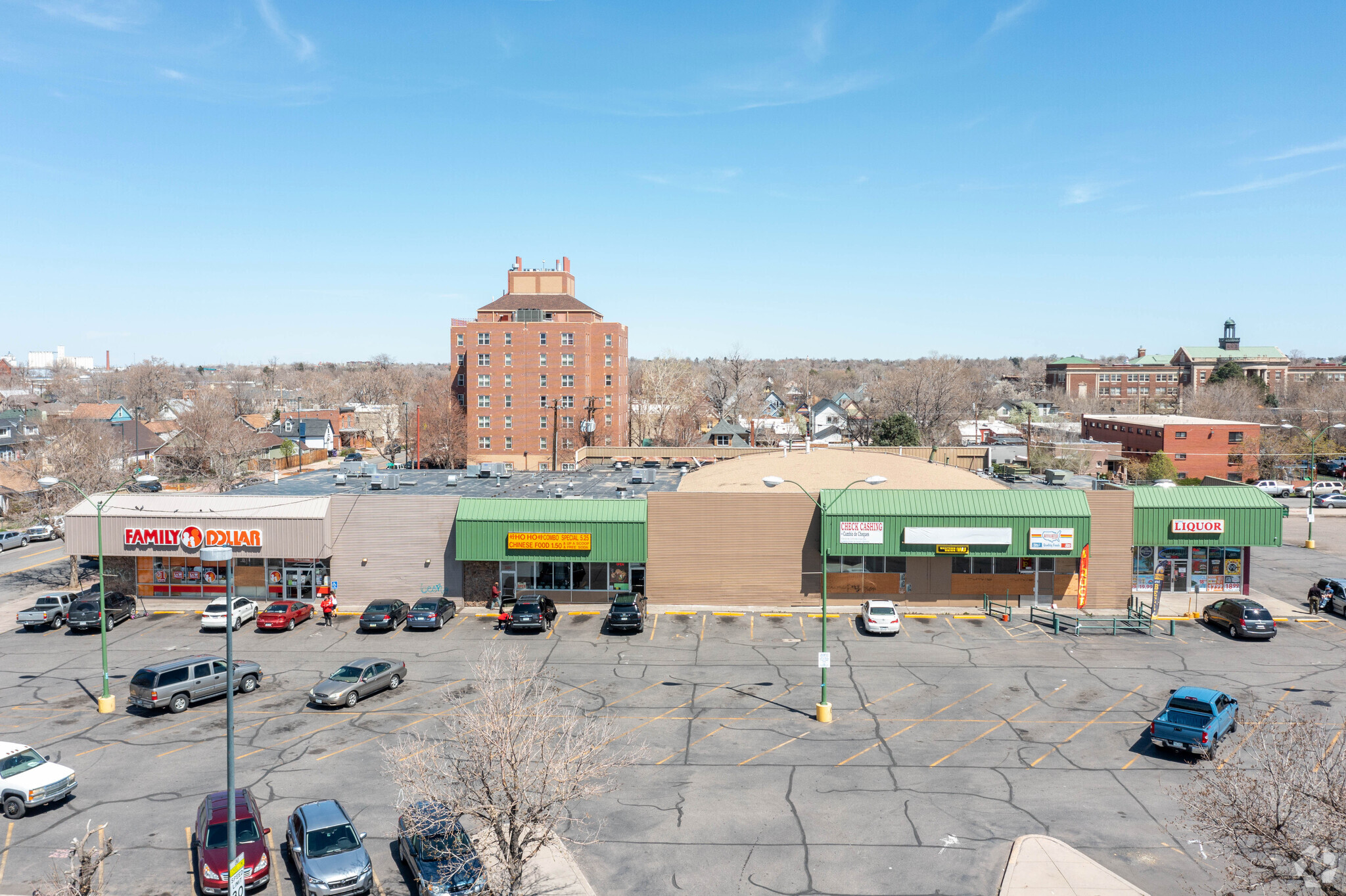 3320-3360 Downing St, Denver, CO for lease Primary Photo- Image 1 of 20