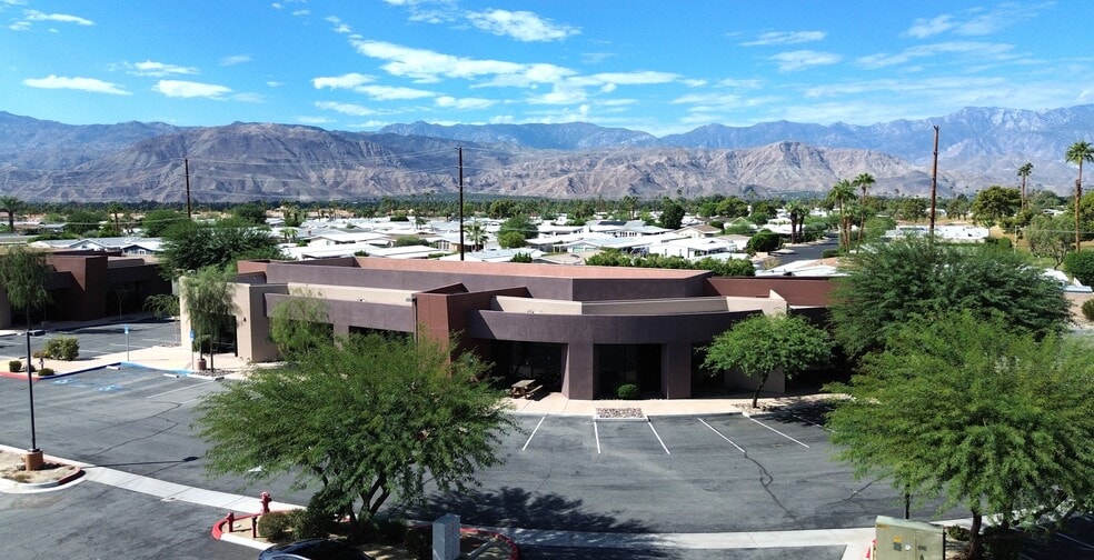 39810 Portola Ave, Palm Desert, CA for lease - Building Photo - Image 2 of 25