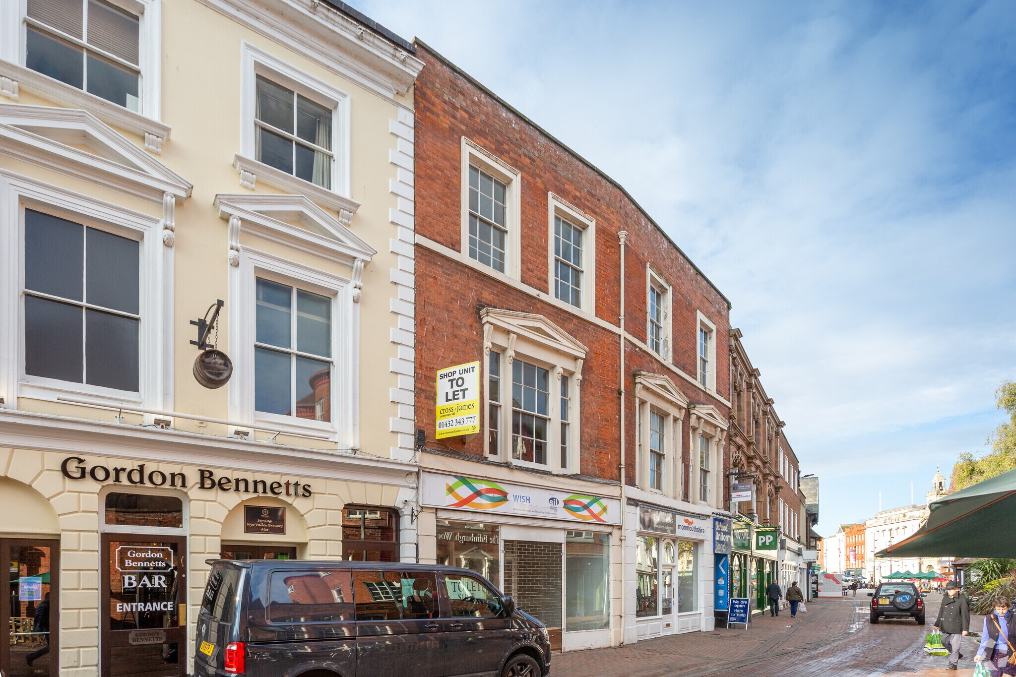9 St. Peters St, Hereford for sale Primary Photo- Image 1 of 3