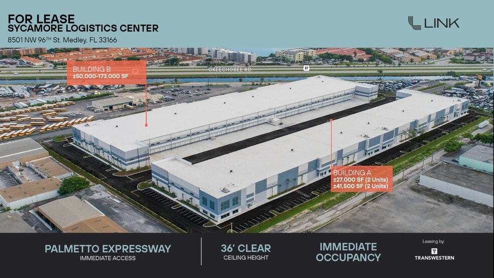 8593 NW 96th St, Medley, FL for lease - Commercial Listing Video - Image 2 of 26