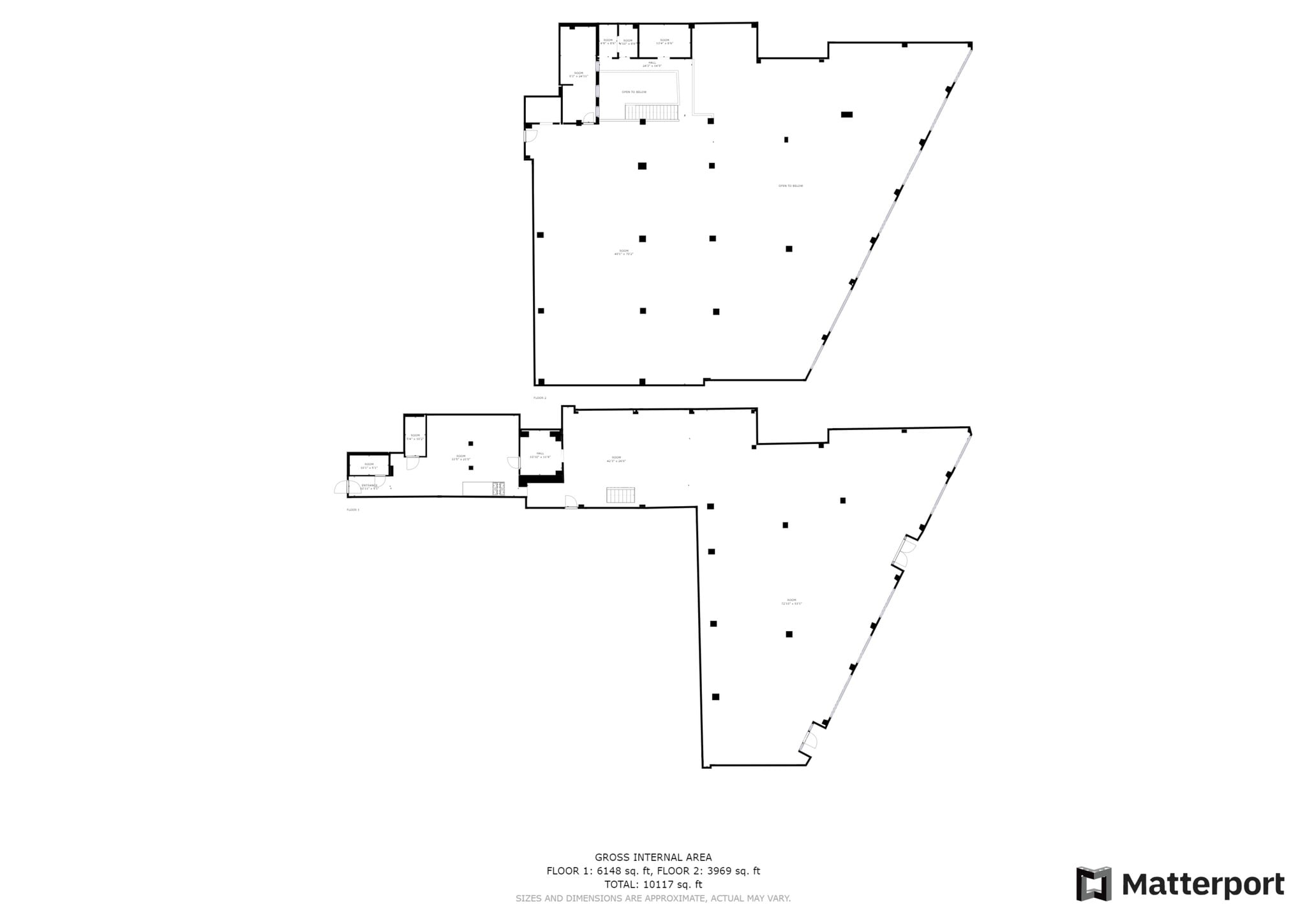 245 Newark Ave, Jersey City, NJ for lease Site Plan- Image 1 of 28