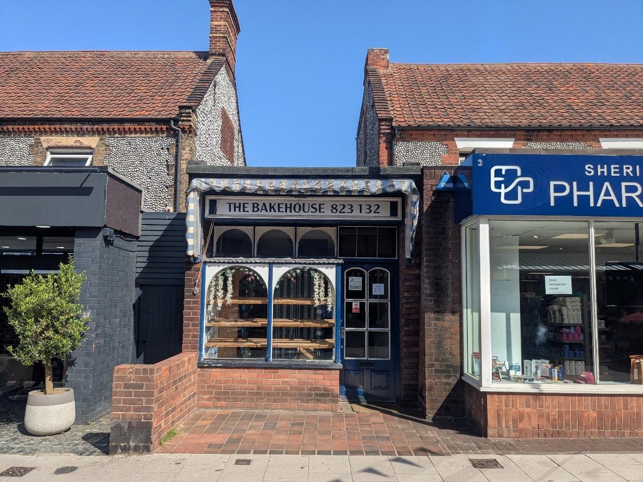 25-31 Station Rd, Sheringham for sale Building Photo- Image 1 of 3