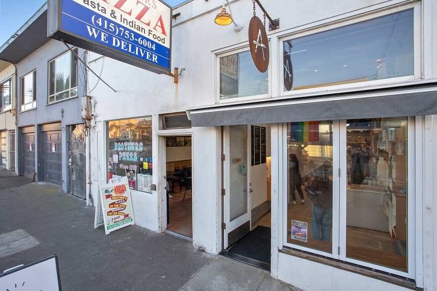 3627-3629 Taraval St, San Francisco, CA for sale - Building Photo - Image 2 of 30