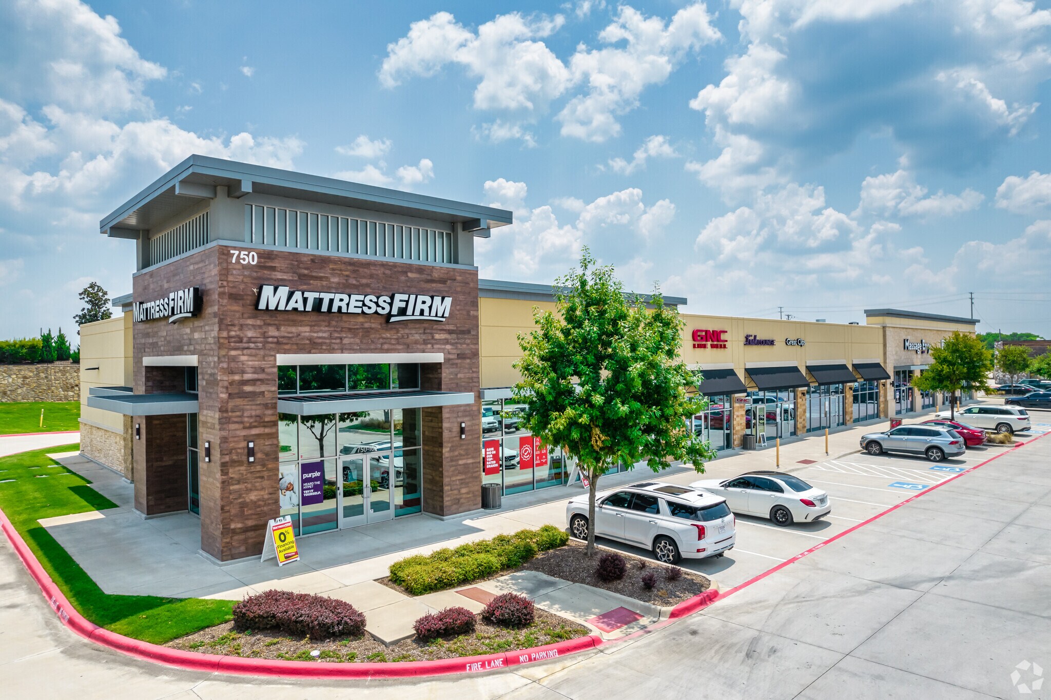 700 Richland Blvd, Prosper, TX for sale Primary Photo- Image 1 of 1