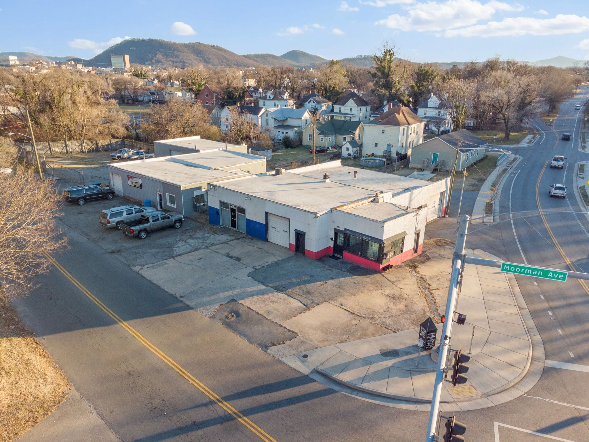 932 Moorman Ave NW, Roanoke, VA for sale Building Photo- Image 1 of 1