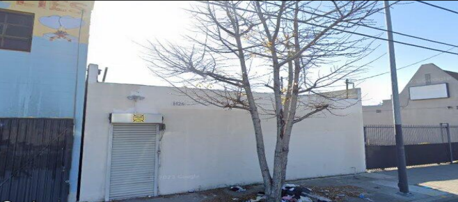 1426 W Slauson Ave, Los Angeles, CA for lease Building Photo- Image 1 of 5