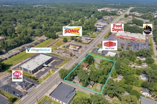 More details for 1101 W Taylor St, Griffin, GA - Land for Sale