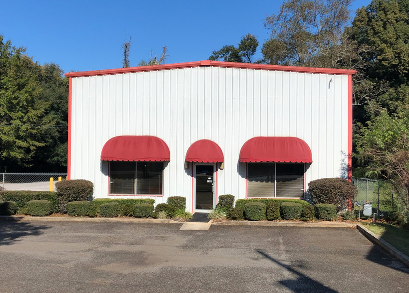 4110 Moffett Rd, Mobile, AL for lease - Building Photo - Image 1 of 6