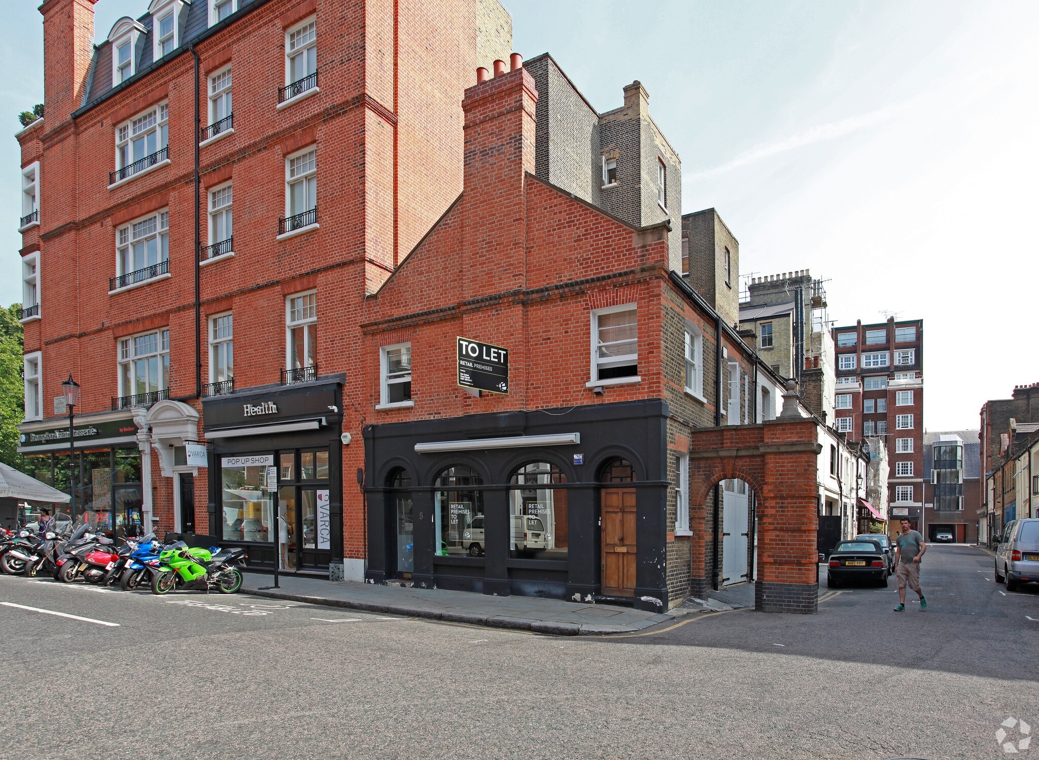 5 Egerton Ter, London for sale Primary Photo- Image 1 of 1