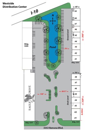 More details for 5355 Ramona Blvd, Jacksonville, FL - Industrial for Lease