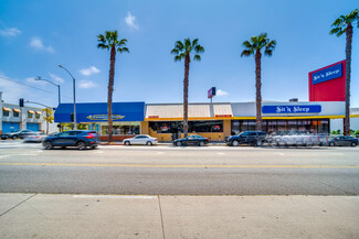 More details for 2828-2838 Wilshire Blvd, Santa Monica, CA - Retail for Lease