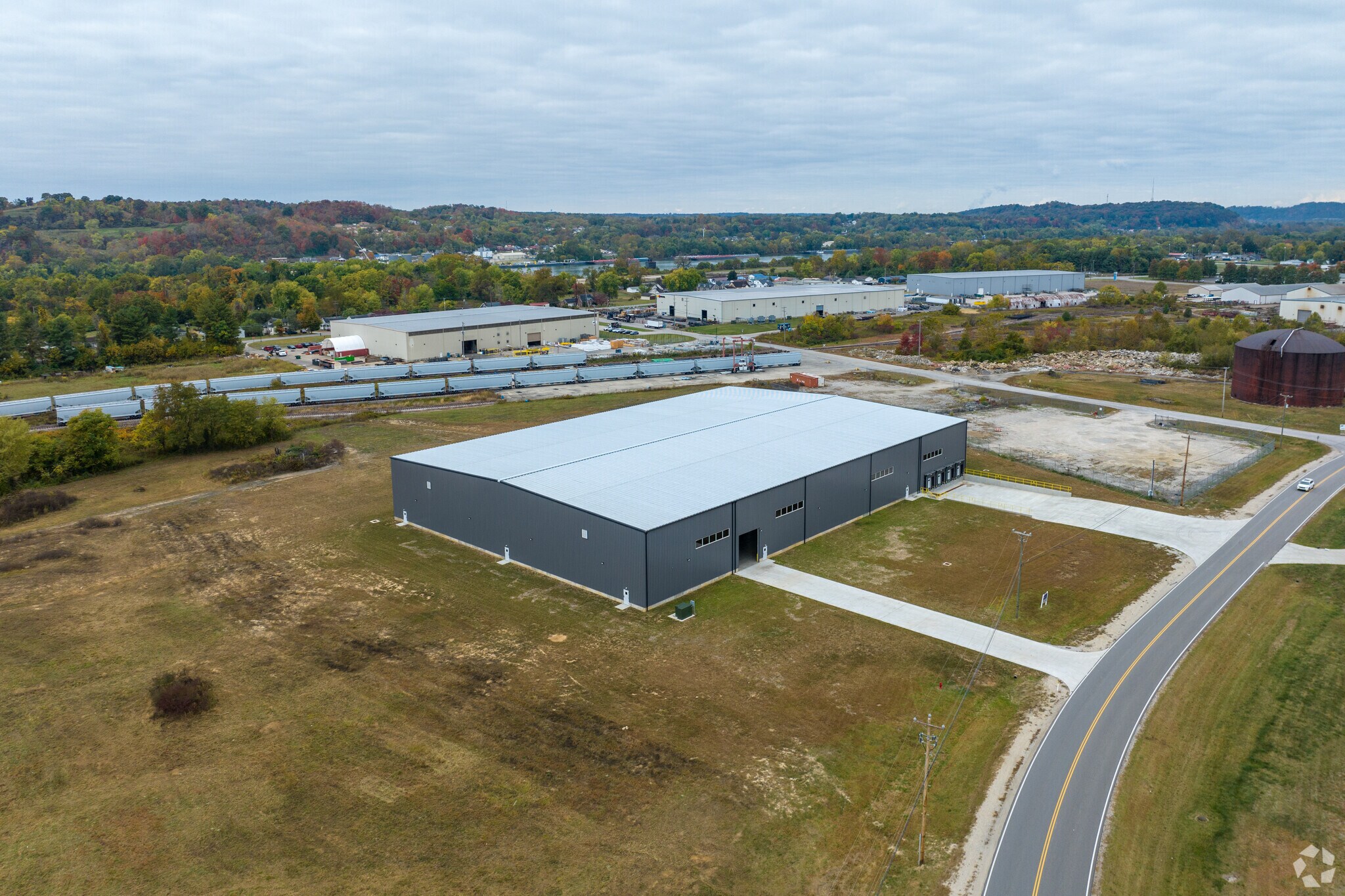 340 Commerce Drive, South Point, OH 45680 Industrial for Sale