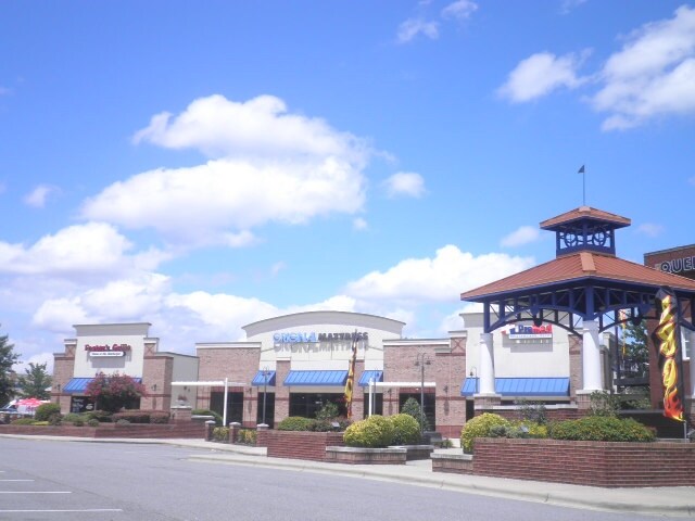 8520-8532 Pit Stop Ct, Concord, NC for sale - Building Photo - Image 1 of 1