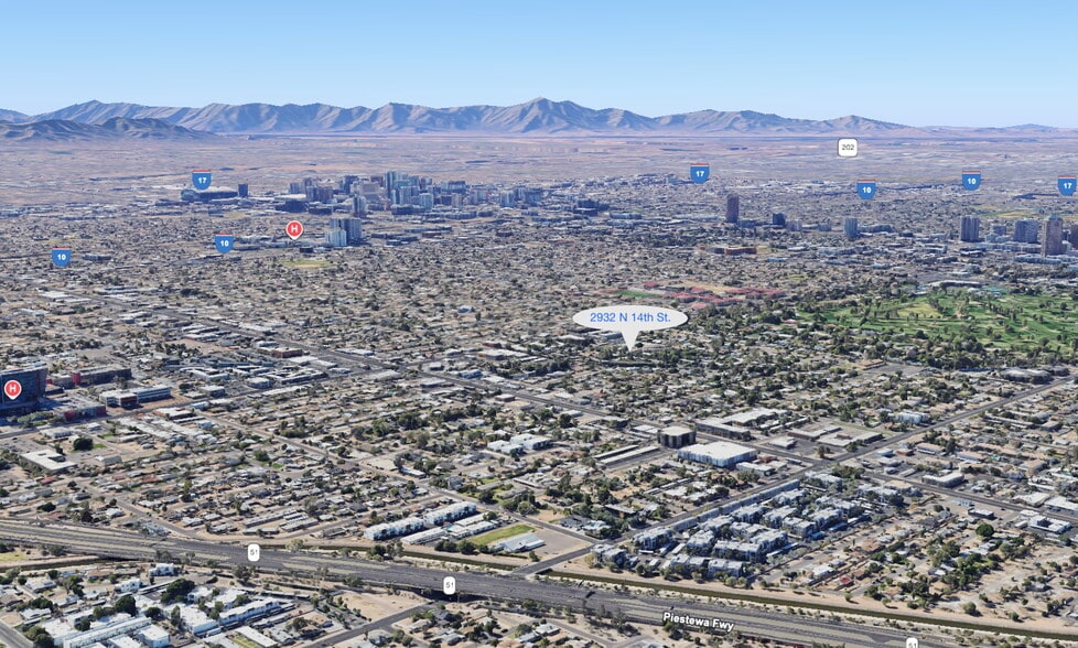 2932 N 14th St, Phoenix, AZ for sale - Building Photo - Image 2 of 19