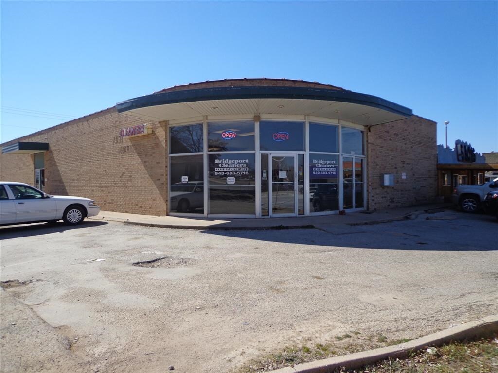 1116 Halsell St, Bridgeport, TX for sale Primary Photo- Image 1 of 1