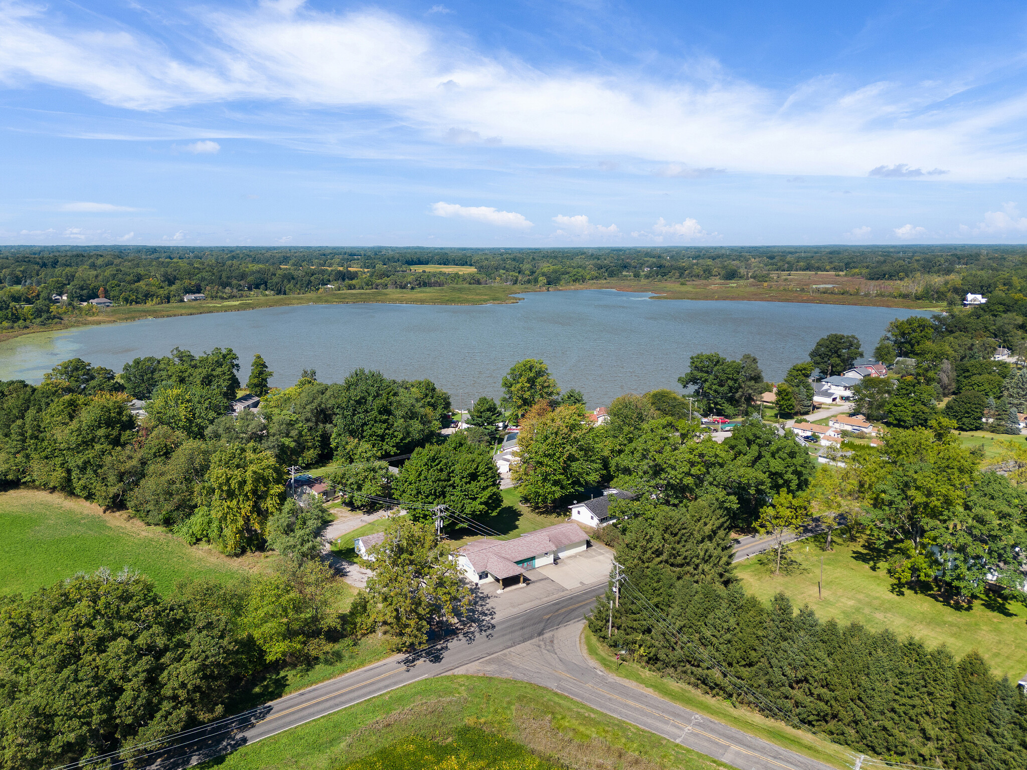 12654 Bunkerhill Rd, Pleasant Lake, MI for sale Building Photo- Image 1 of 1