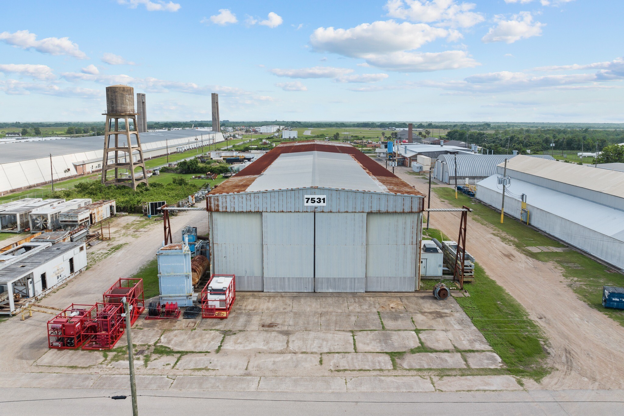 7325 FM 2004, Hitchcock, TX for sale Building Photo- Image 1 of 5