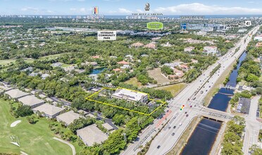 2180 Immokalee Rd, Naples, FL - AERIAL map view - Image1