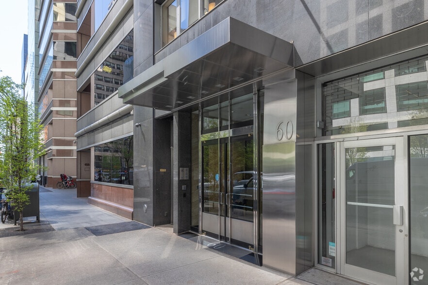 60 E 56th St, New York, NY for lease - Building Photo - Image 2 of 18