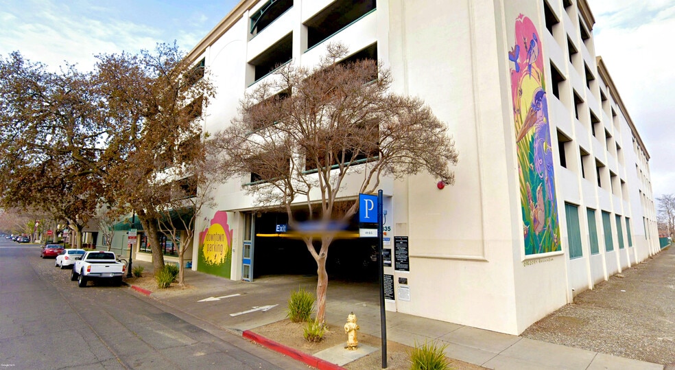 400-424 G St, Davis, CA for lease - Building Photo - Image 3 of 4