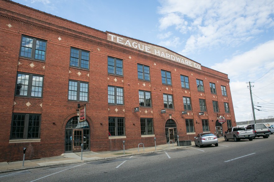 12 W Jefferson St, Montgomery, AL for sale - Primary Photo - Image 1 of 1