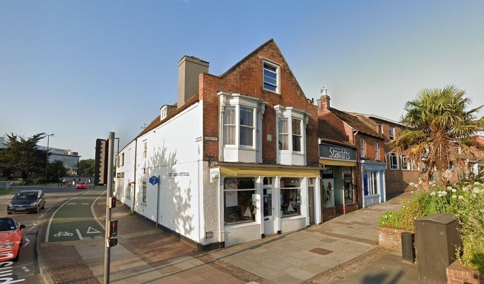 1 High Street St, Newport for sale - Primary Photo - Image 1 of 1